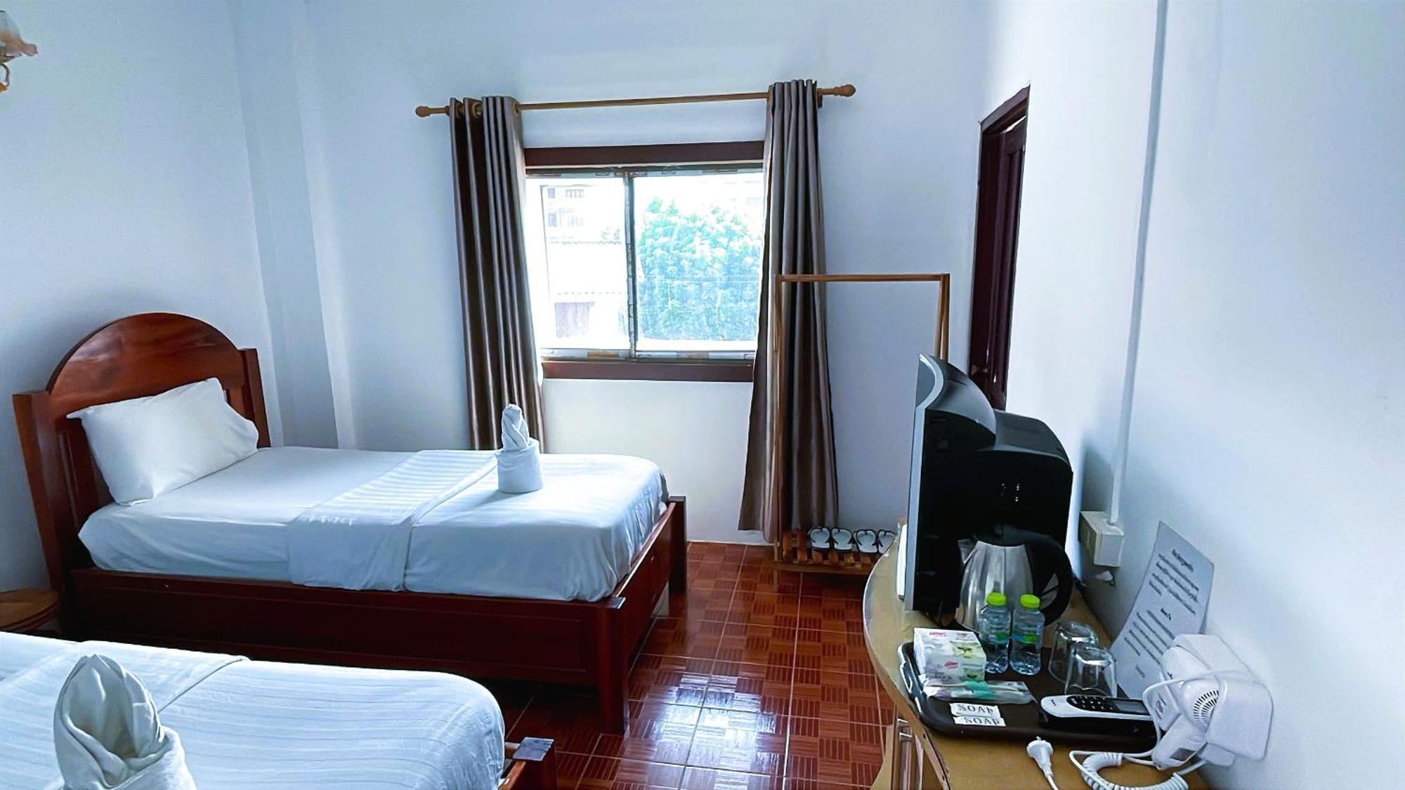 Walking Street Villa Vang Vieng Exterior photo